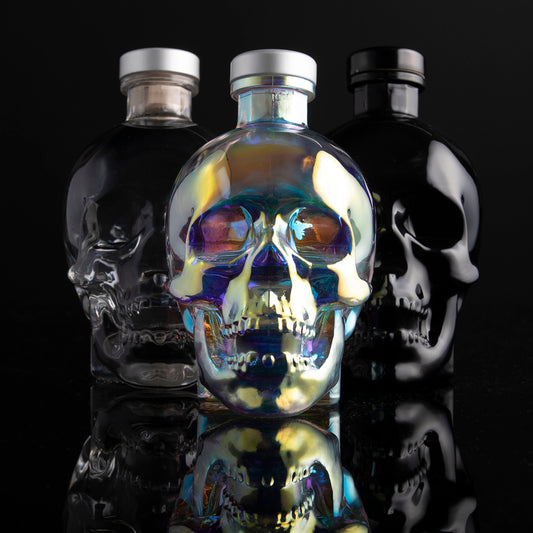 CRYSTAL HEAD VODKA