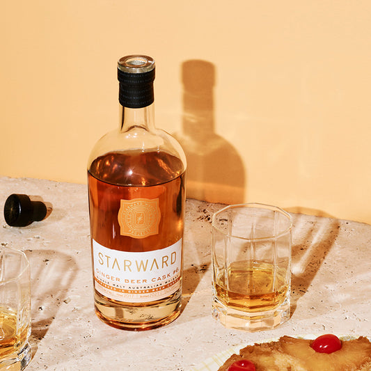 STARWRD AUSTRALIAN WHISKY