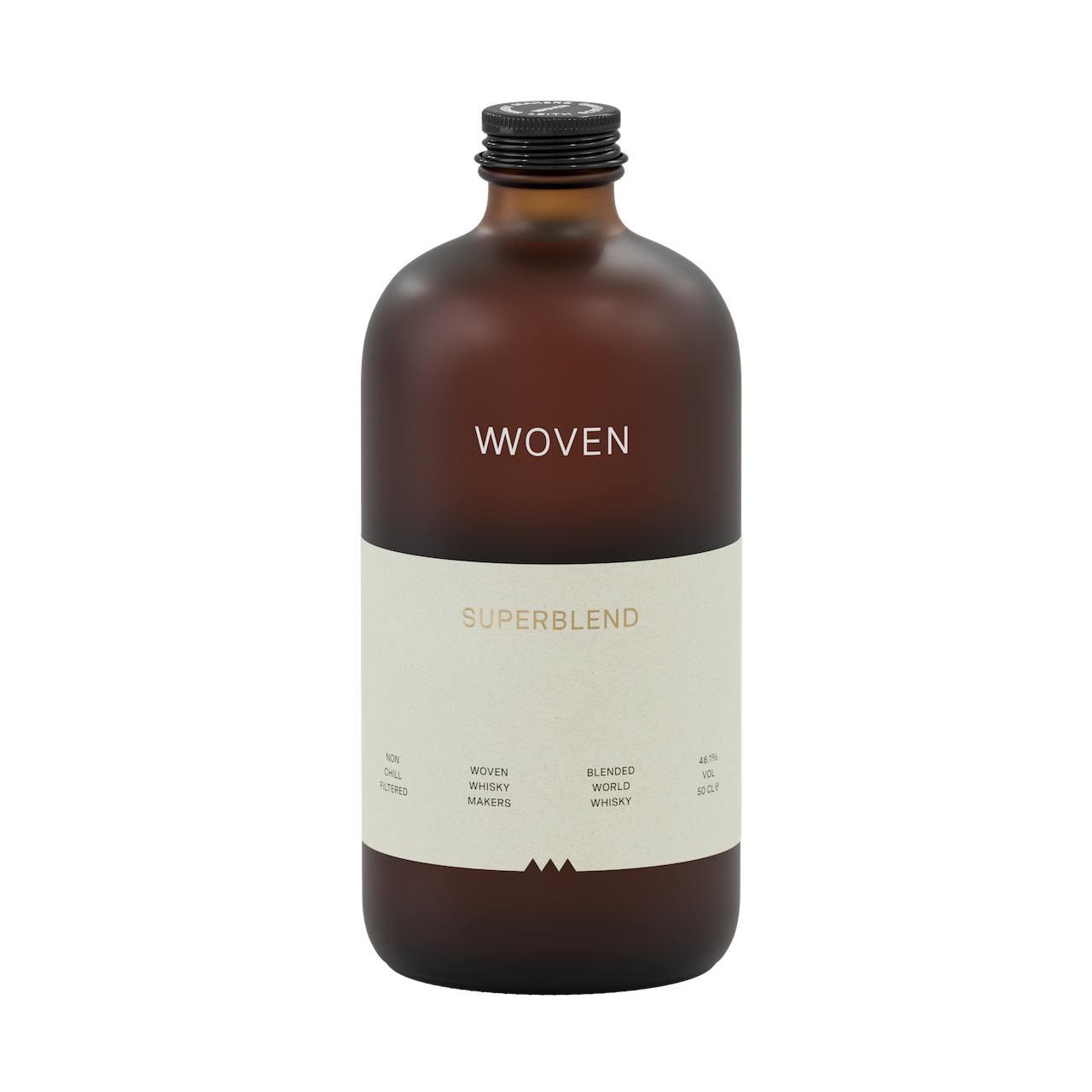 WOVEN WHISKY - SUPERBLEND