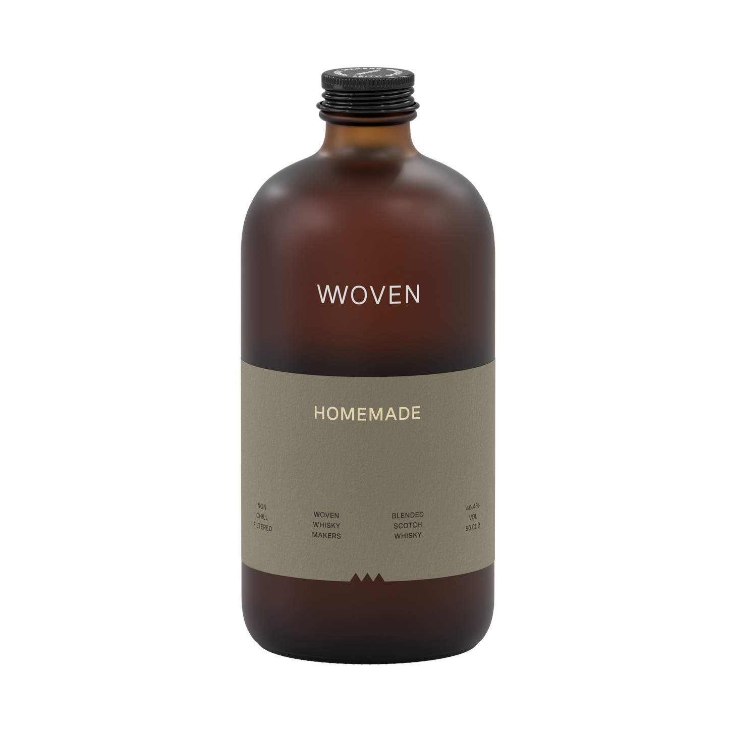 WOVEN WHISKY - HOMEMADE