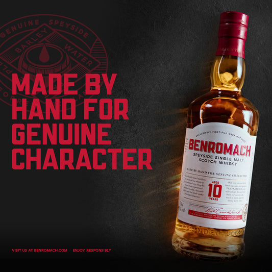 BENROMACH 10 YEAR OLD