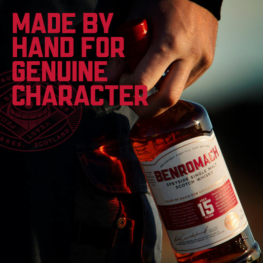 BENROMACH 15 YEAR OLD