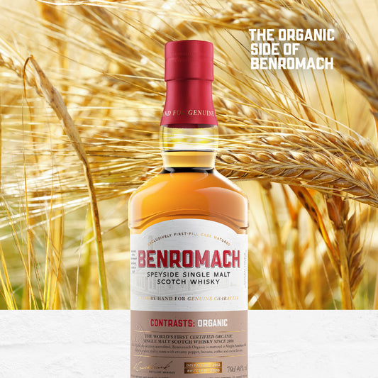 BENROMACH ORGANIC