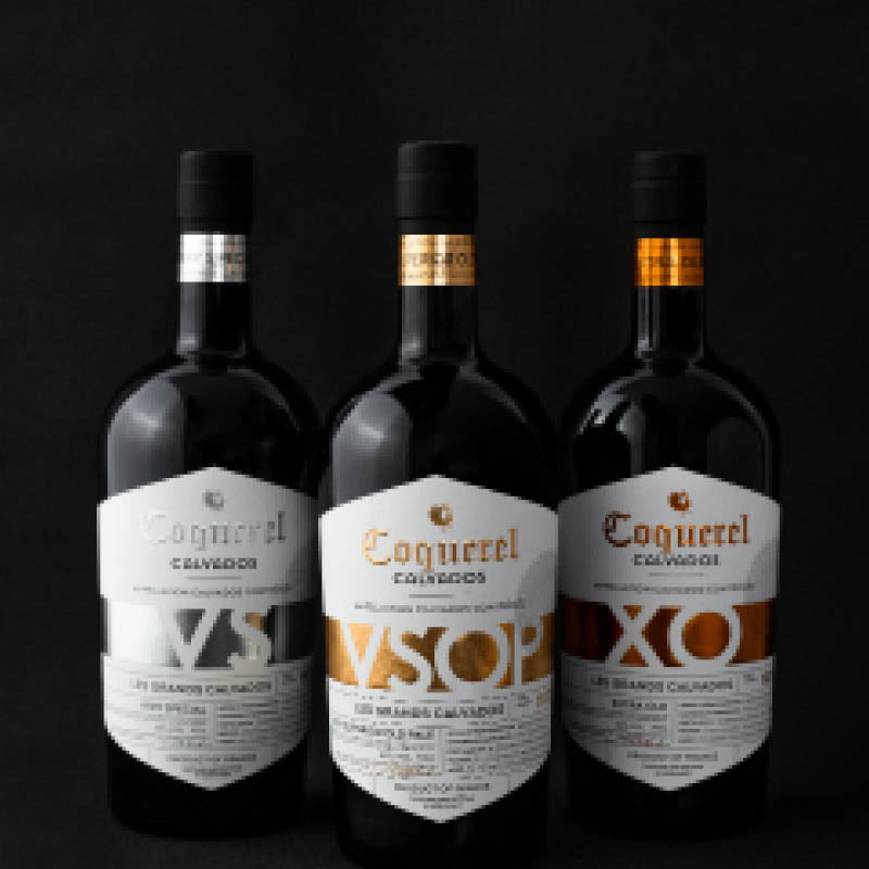 COQUEREL CALVADOS VSOP
