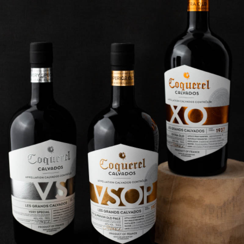 COQUEREL CALVADOS XO