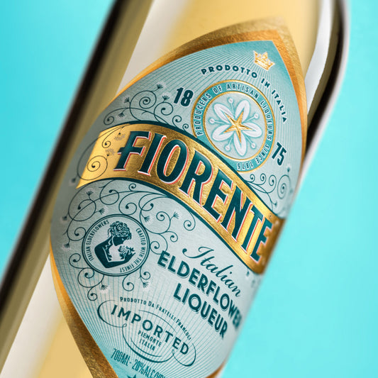 FIORENTE ELDERFLOWER LIQUEUR