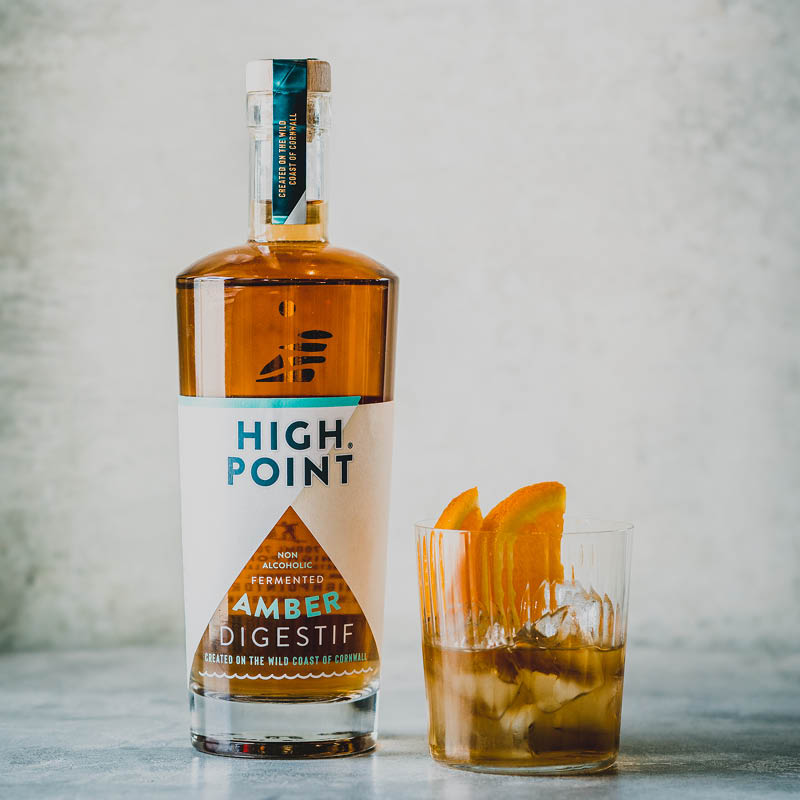 AMBER DIGESTIF