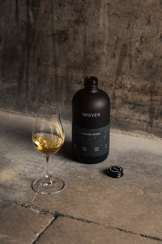 WOVEN WHISKY - HEMISPHERES