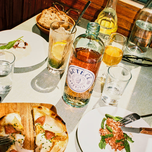 LUTÈCE APERITIF