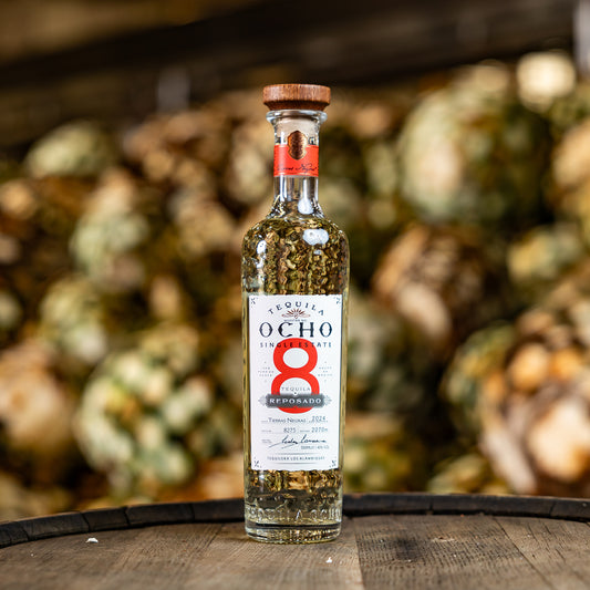 OCHO REPOSADO
