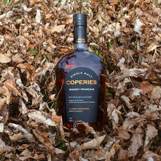 COPERIES SINGLE MALT FRENCH WHISKY