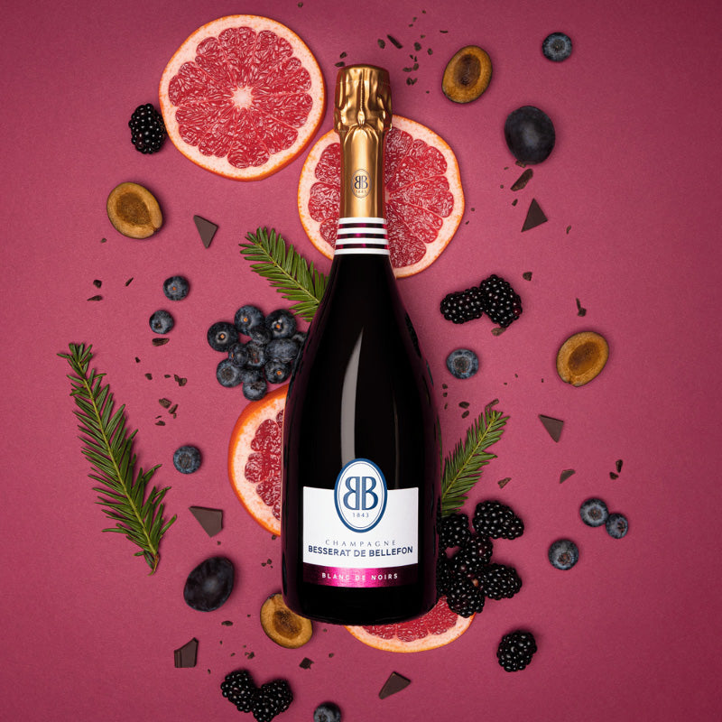 BESSERAT DE BELLEFON BLANC DE NOIR