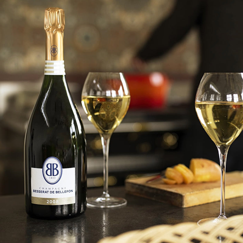 BESSERAT DE BELLEFON VINTAGE 2008