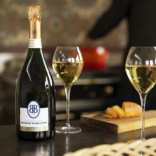 BESSERAT DE BELLEFON VINTAGE 2008