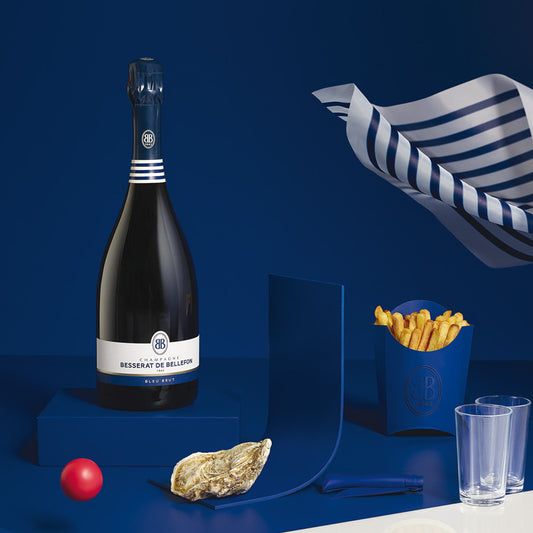 BESSERAT DE BELLEFON BLEU BRUT