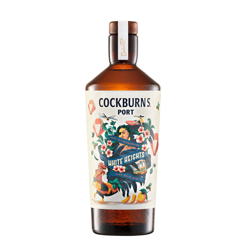 COCKBURN'S WHITE HEIGHTS