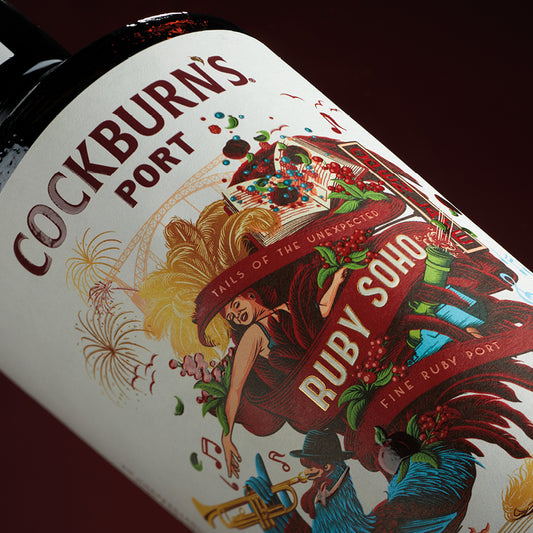 COCKBURN'S RUBY SOHO