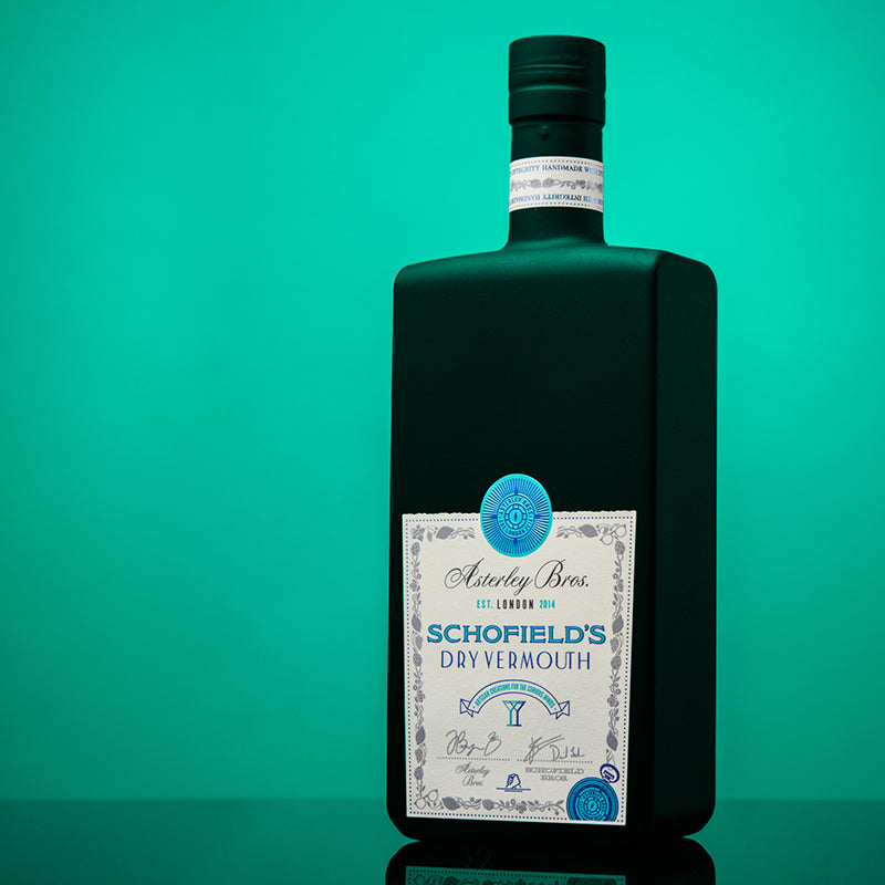 ESTATE. ENGLISH SWEET VERMOUTH