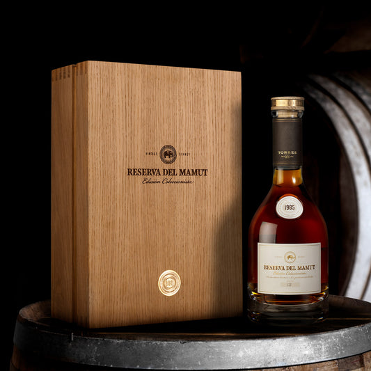 TORRES RESERVA DEL MAMUT 1985, COLLECTOR'S EDITION