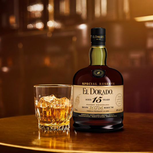 EL DORADO RUM COLLECTION