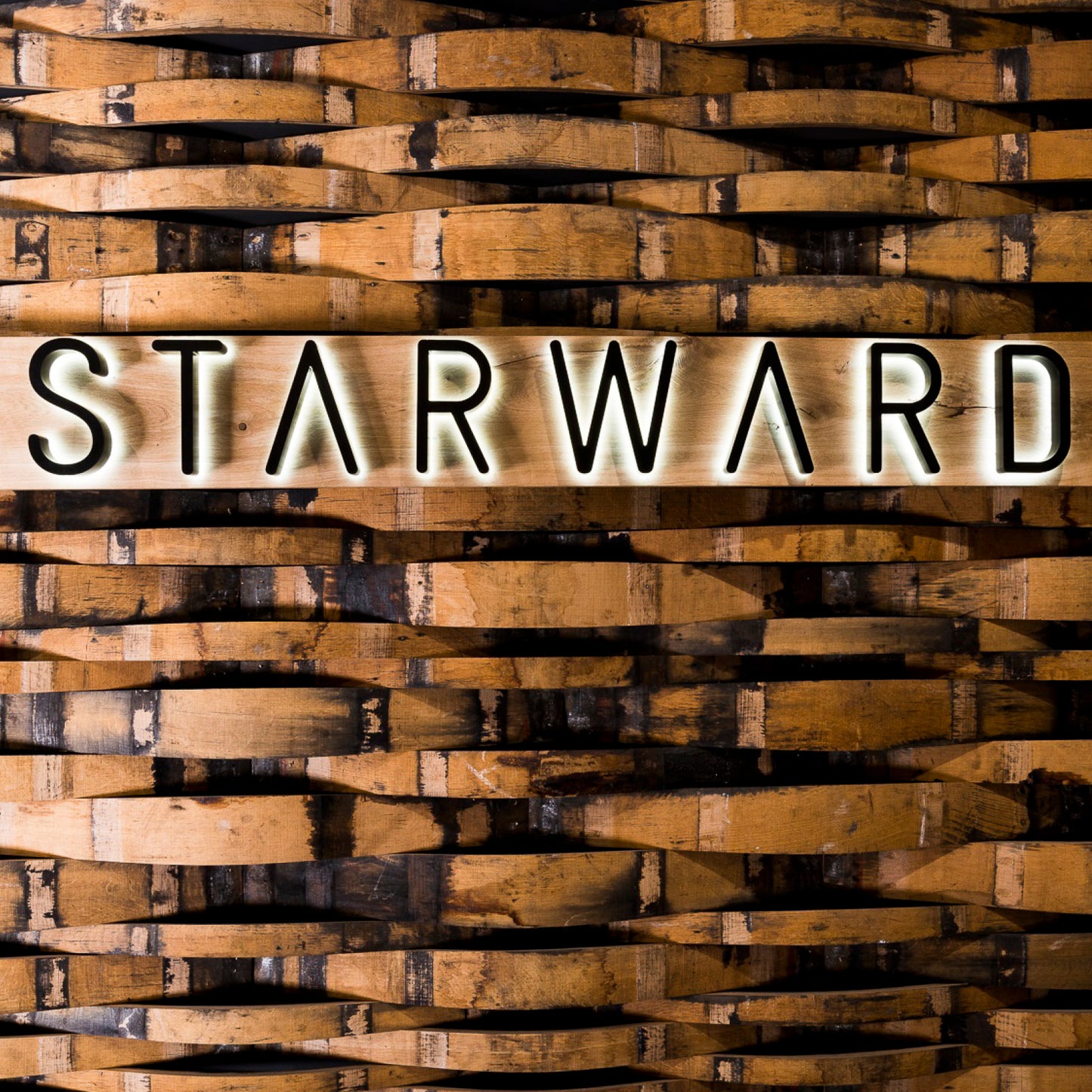 STARWARD WHISKY GIFT SET