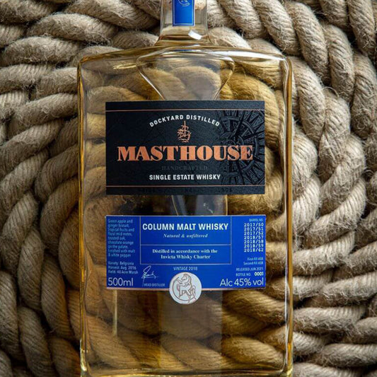 MASTHOUSE WHISKY EXPLORERS COLLECTION