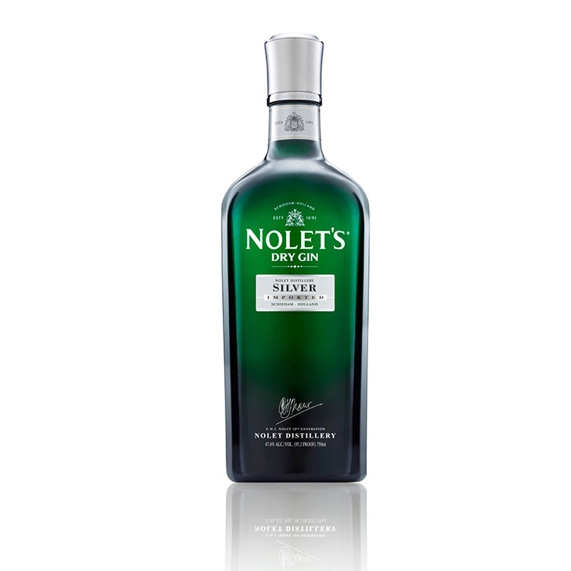 NOLET’S DRY SILVER GIN