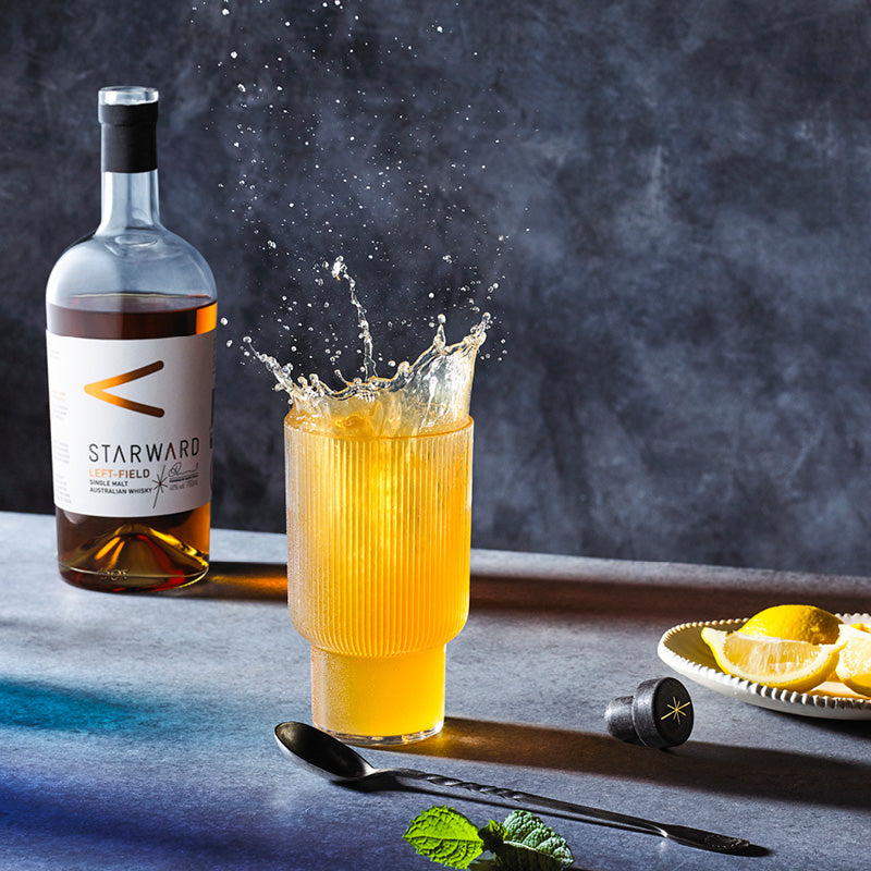 STARWARD LEFT-FIELD WHISKY