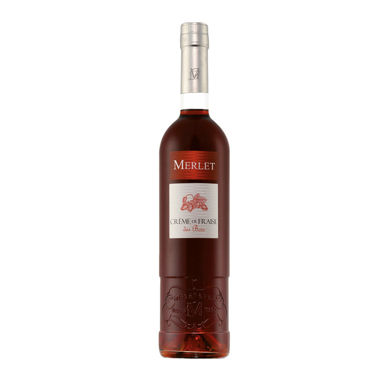 MERLET STRAWBERRY LIQUEUR