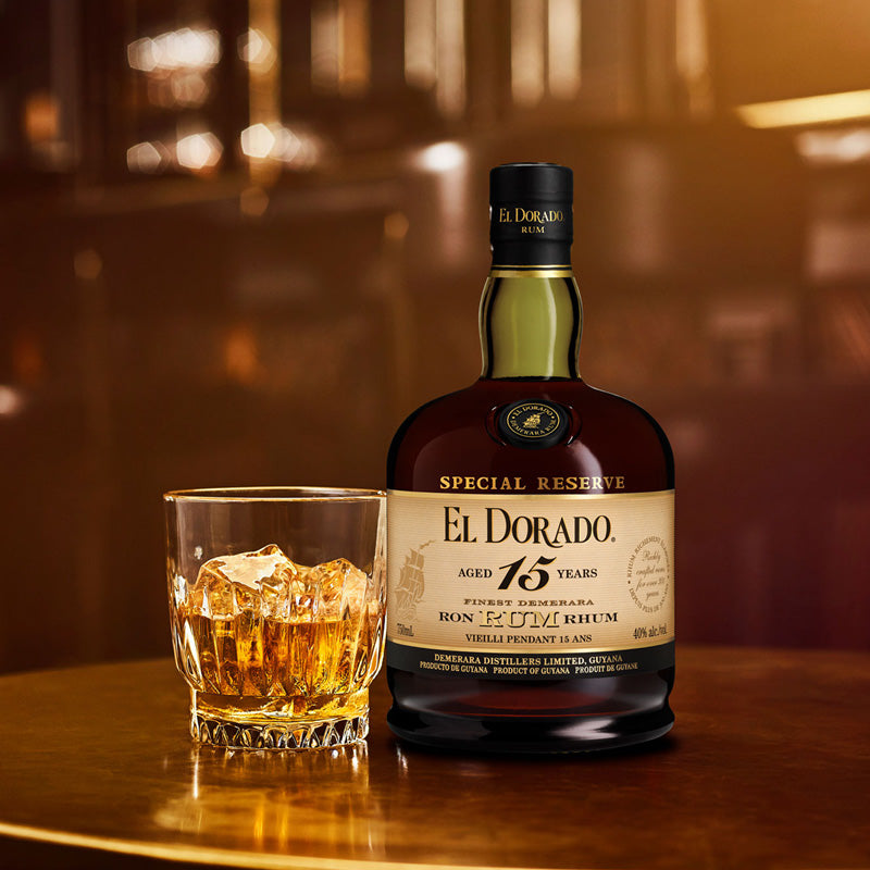 EL DORADO 15 YEAR OLD