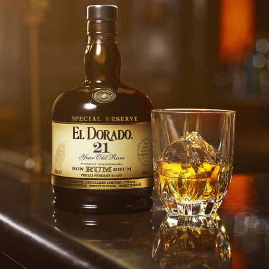 EL DORADO 21 YEAR OLD