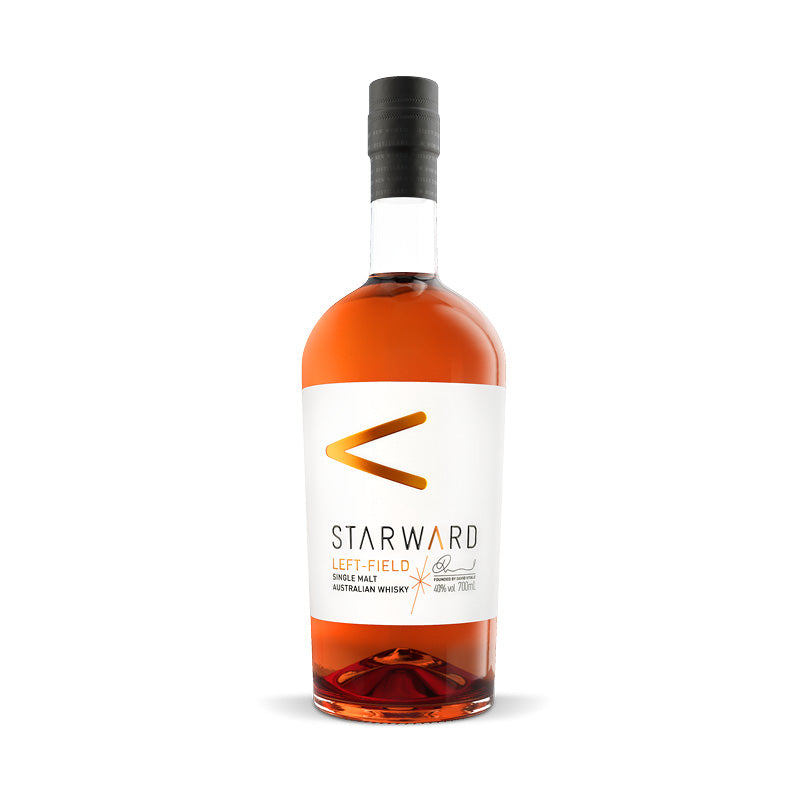 STARWARD LEFT-FIELD WHISKY