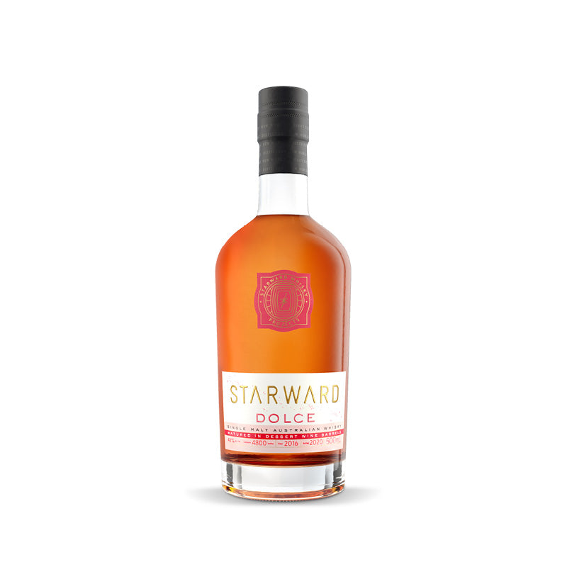 STARWARD PROJECTS: DOLCE WHISKY