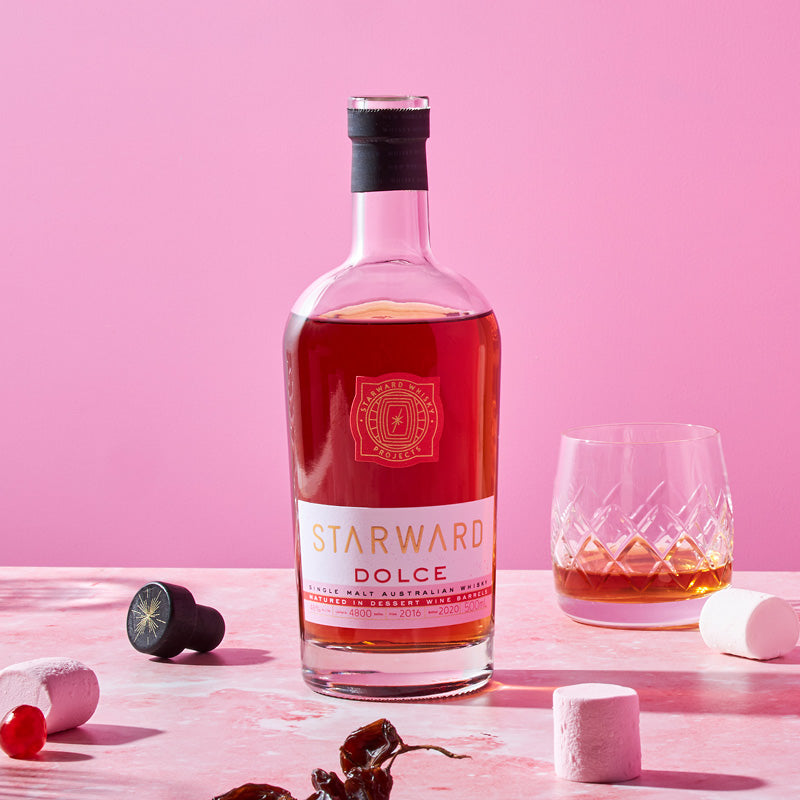 STARWARD PROJECTS: DOLCE WHISKY
