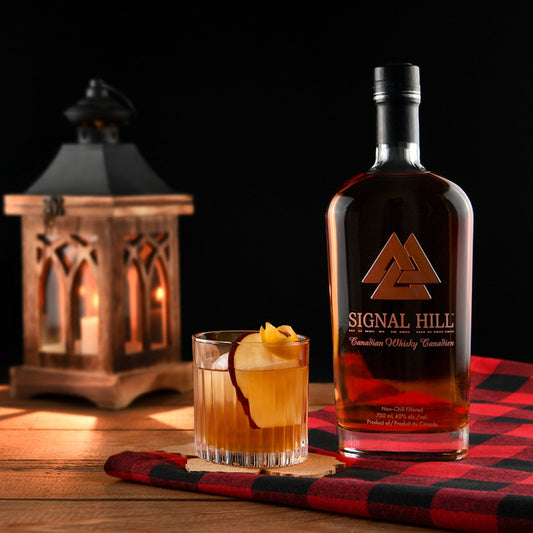 SIGNAL HILL CANADIAN WHISKY