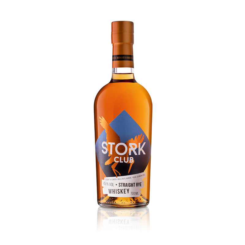 STORK CLUB STRAIGHT RYE WHISKEY