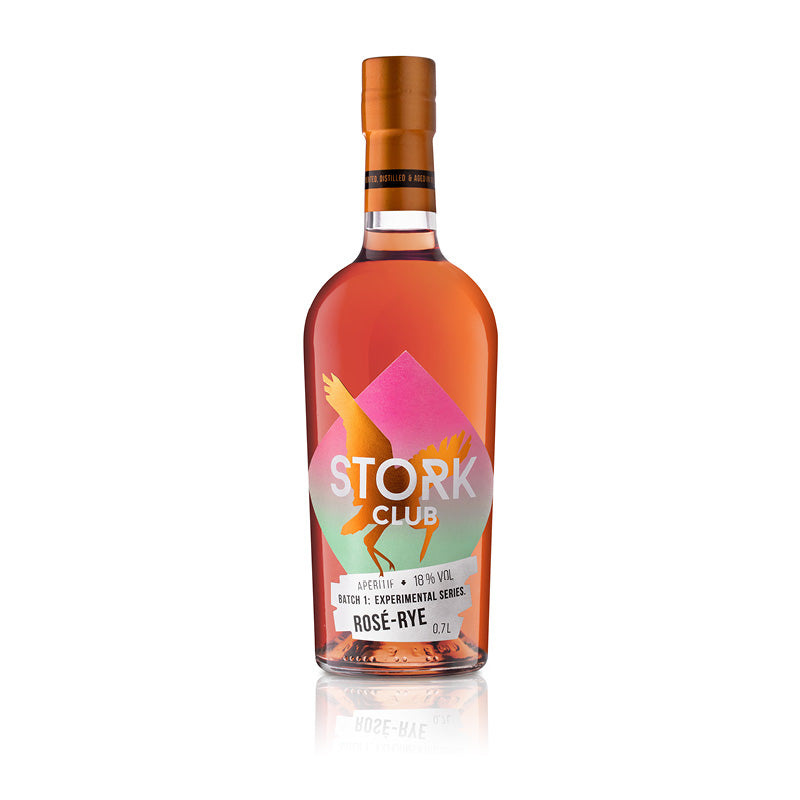STORK CLUB ROSÉ RYE APERITIF