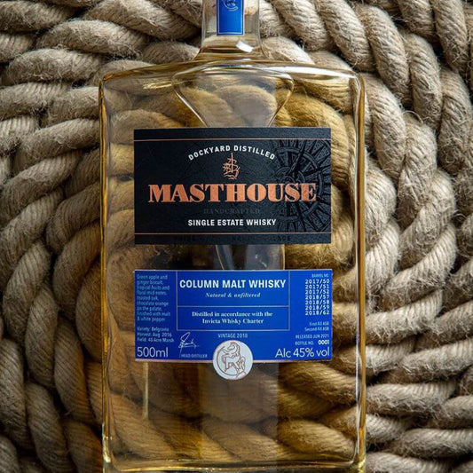 MASTHOUSE COLUMN DISTILLED WHISKY
