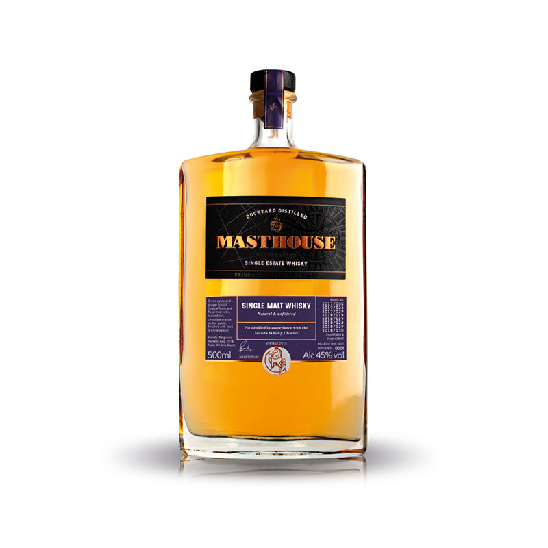MASTHOUSE POT DISTILLED WHISKY