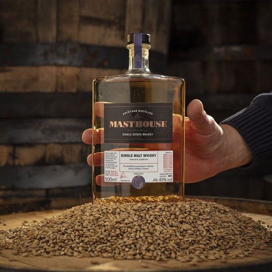 MASTHOUSE POT DISTILLED WHISKY