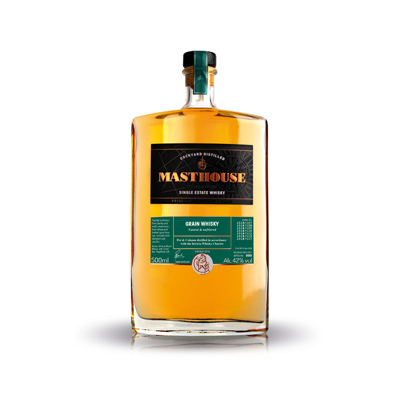 MASTHOUSE GRAIN WHISKY