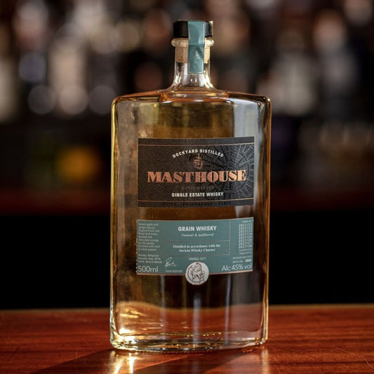 MASTHOUSE GRAIN WHISKY