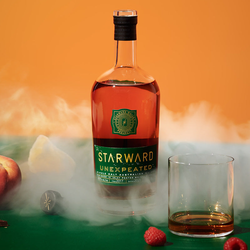 STARWARD PROJECTS: UNEXPEATED WHISKY