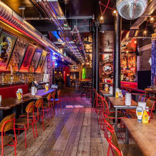 MEAT LIQUOR, LONDON, BRIGHTON, LEEDS