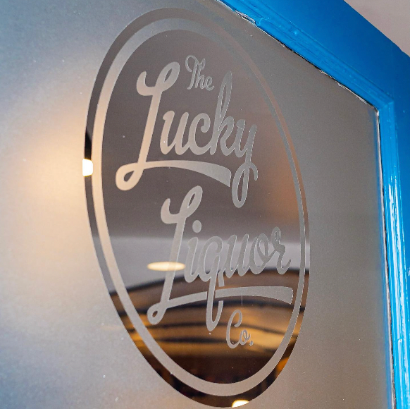LUCKY LIQUOR, EDINBURGH