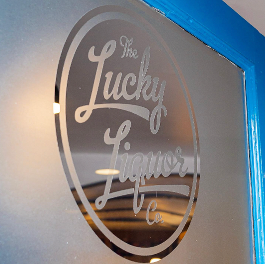 LUCKY LIQUOR, EDINBURGH