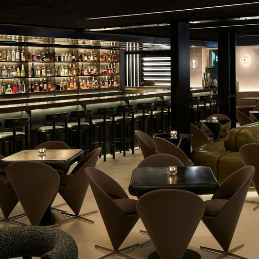SILVERLEAF, LONDON
