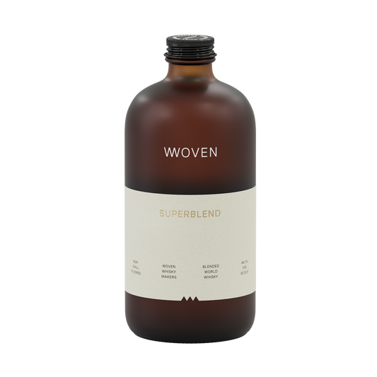 WOVEN WHISKY - SUPERBLEND