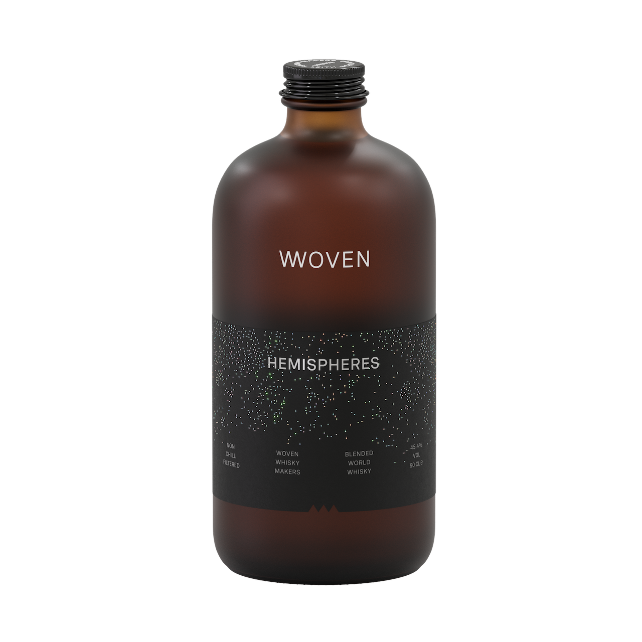 WOVEN WHISKY - HEMISPHERES
