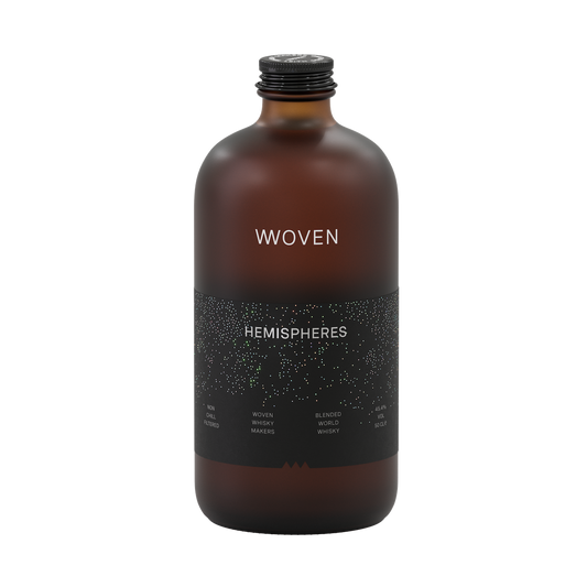 WOVEN WHISKY - HEMISPHERES